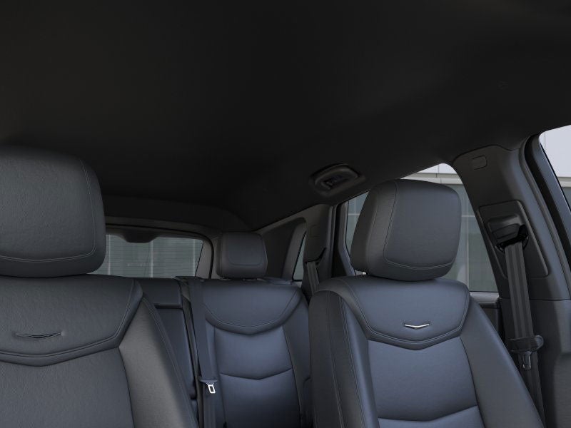 2025 Cadillac XT5 Luxury