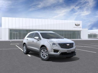 2026 Cadillac XT5 Luxury