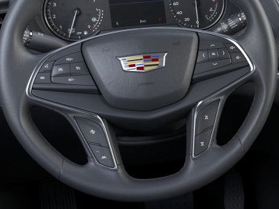 2025 Cadillac XT5 Luxury