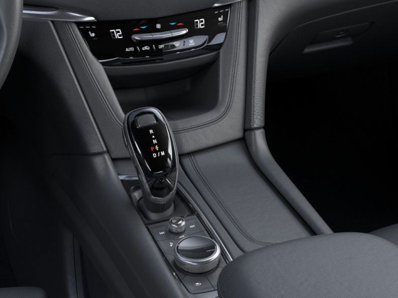 2025 Cadillac XT5 Luxury