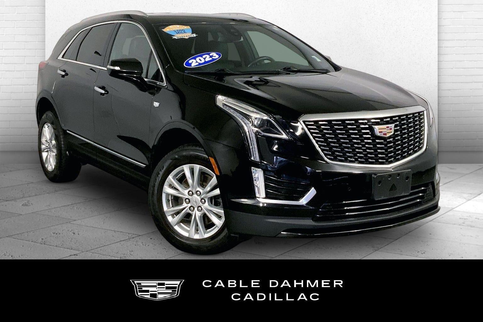 2023 Cadillac XT5 Luxury
