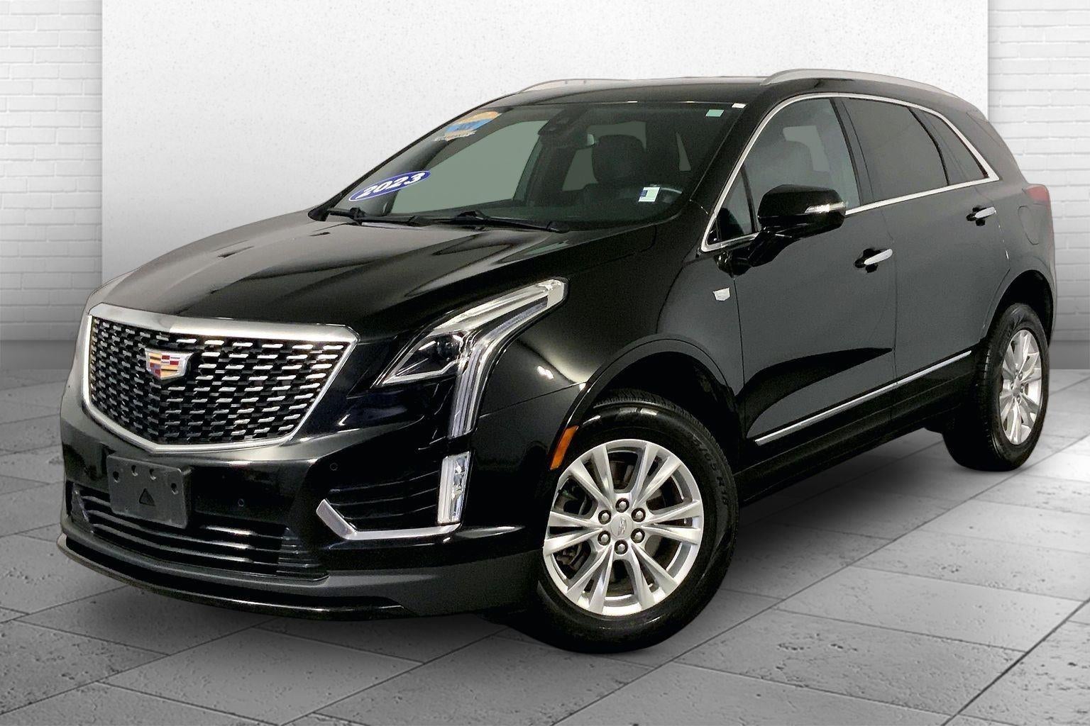2023 Cadillac XT5 Luxury