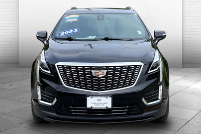2023 Cadillac XT5 Luxury