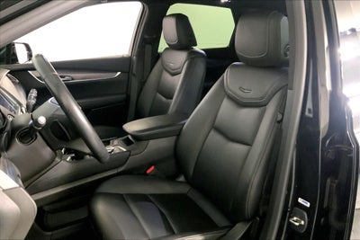 2023 Cadillac XT5 Luxury