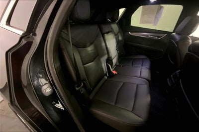 2023 Cadillac XT5 Luxury