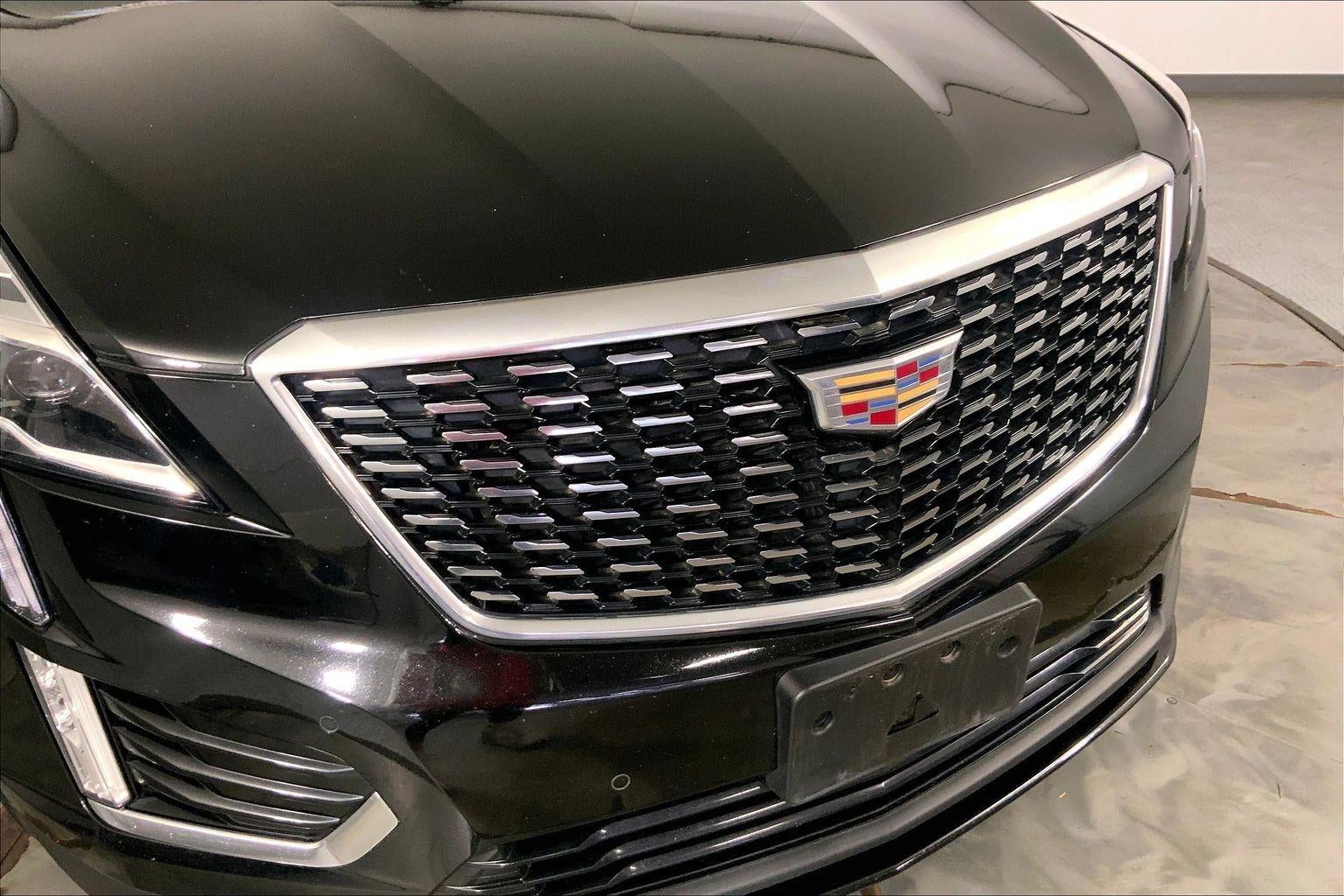 2023 Cadillac XT5 Luxury