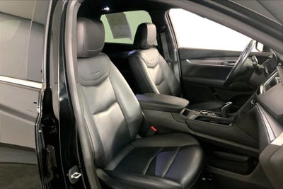 2023 Cadillac XT5 Luxury