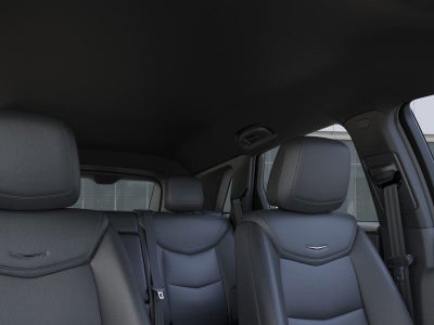 2025 Cadillac XT5 Luxury