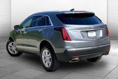 2021 Cadillac XT5 AWD Luxury