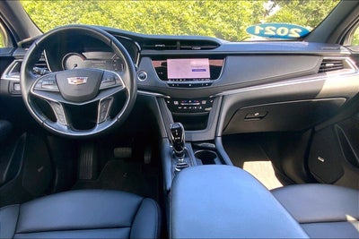 2021 Cadillac XT5 AWD Luxury