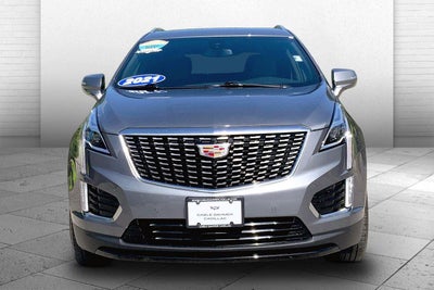 2021 Cadillac XT5 AWD Luxury