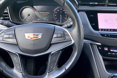 2021 Cadillac XT5 AWD Luxury