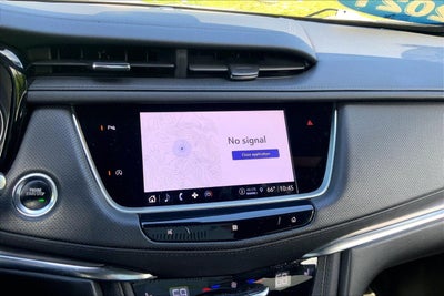 2021 Cadillac XT5 AWD Luxury