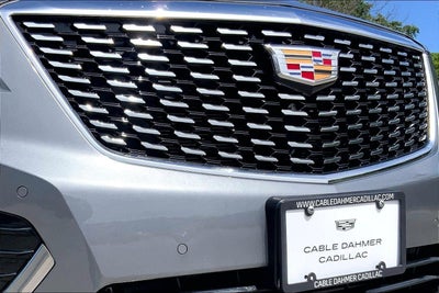 2021 Cadillac XT5 AWD Luxury