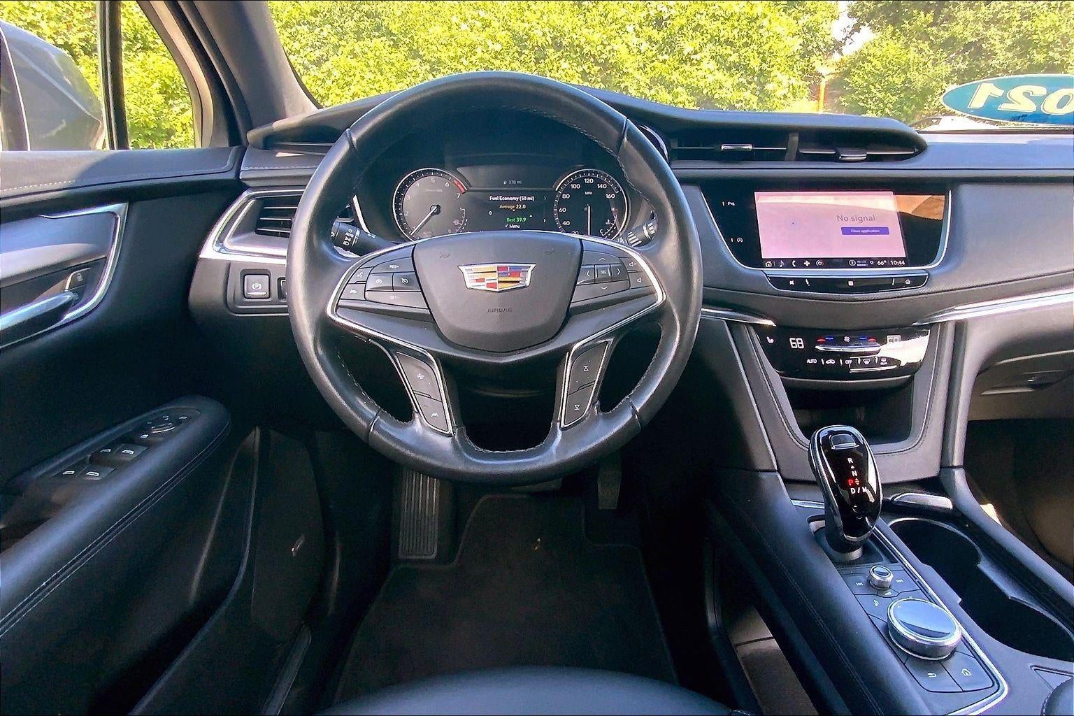 2021 Cadillac XT5 AWD Luxury