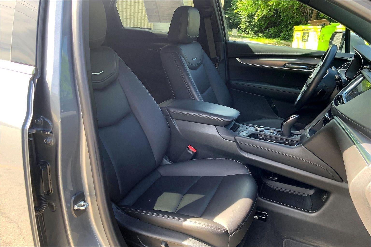 2021 Cadillac XT5 AWD Luxury