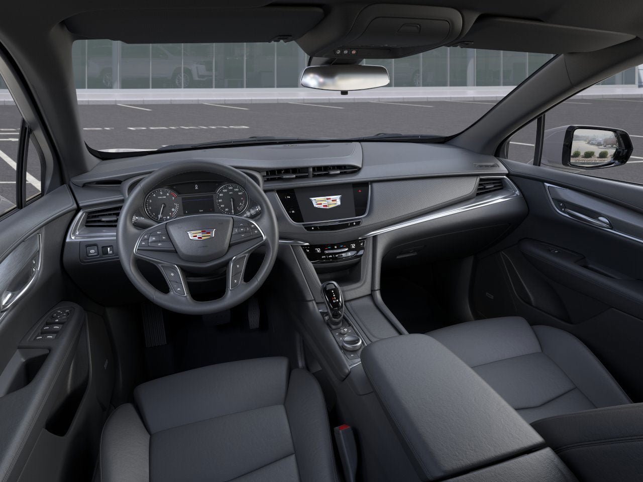 2026 Cadillac XT5 Luxury