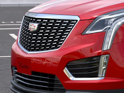 2026 Cadillac XT5 Luxury