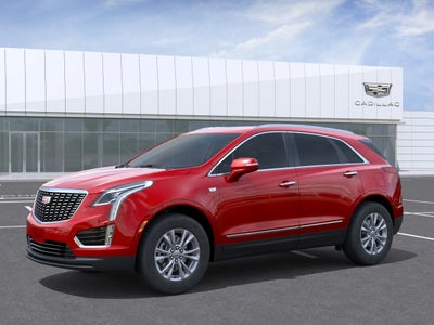2026 Cadillac XT5 Luxury