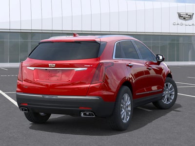 2026 Cadillac XT5 Luxury