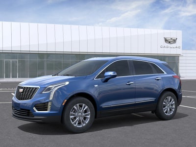 2026 Cadillac XT5 Luxury