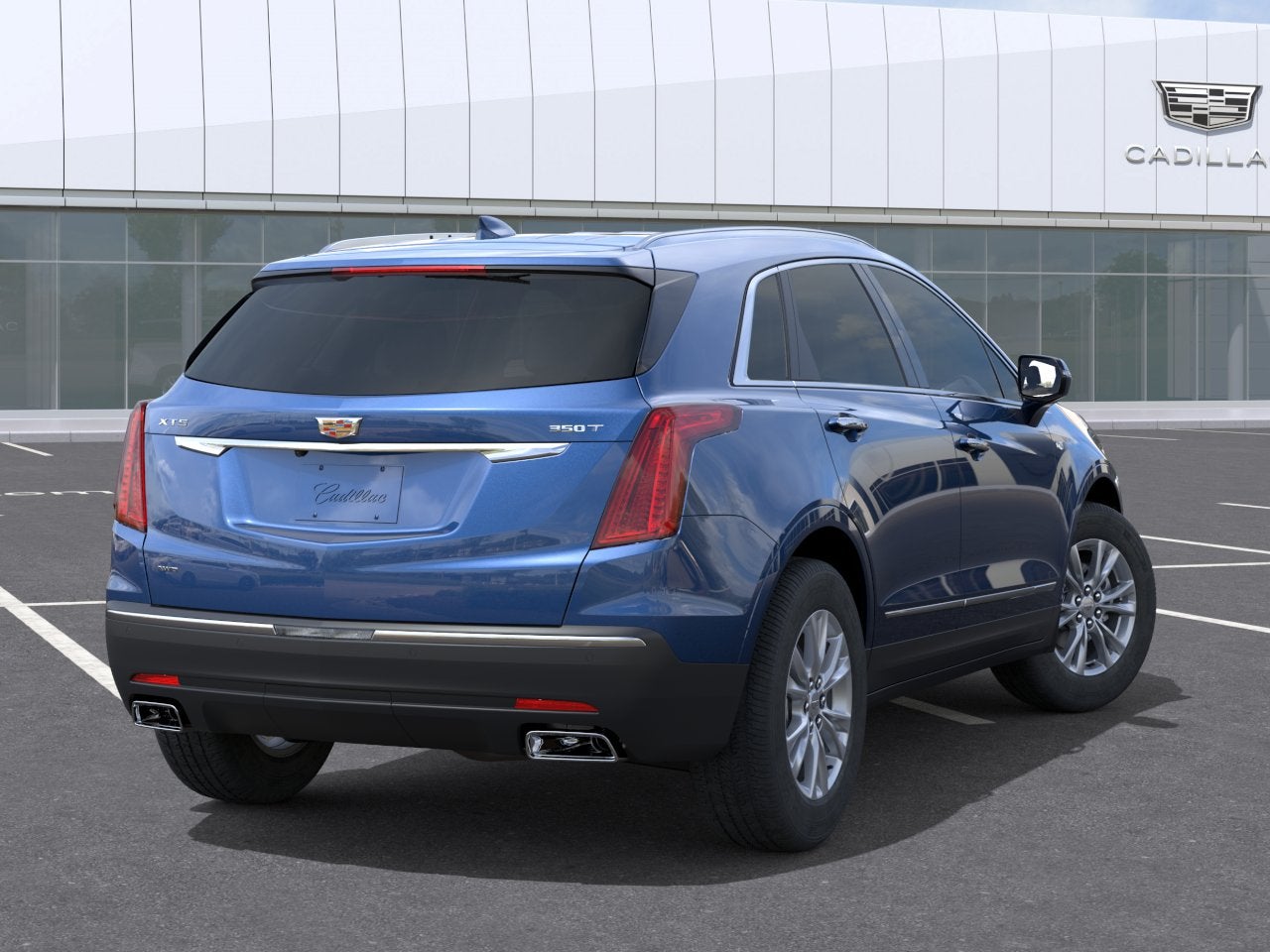 2026 Cadillac XT5 Luxury