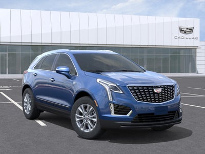 2026 Cadillac XT5 Luxury