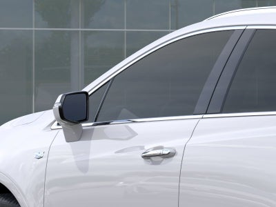 2026 Cadillac XT5 Luxury