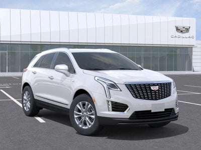 2026 Cadillac XT5 Luxury
