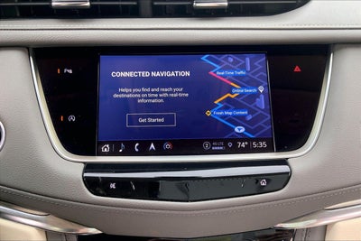 2023 Cadillac XT5 Premium Luxury