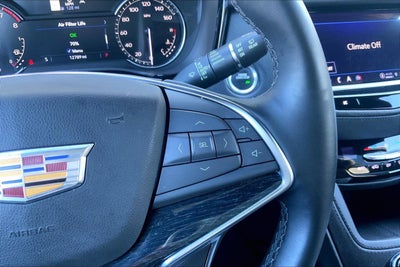 2025 Cadillac XT5 Premium Luxury