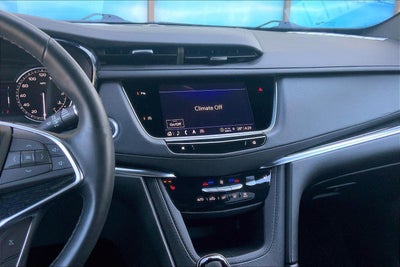 2025 Cadillac XT5 Premium Luxury