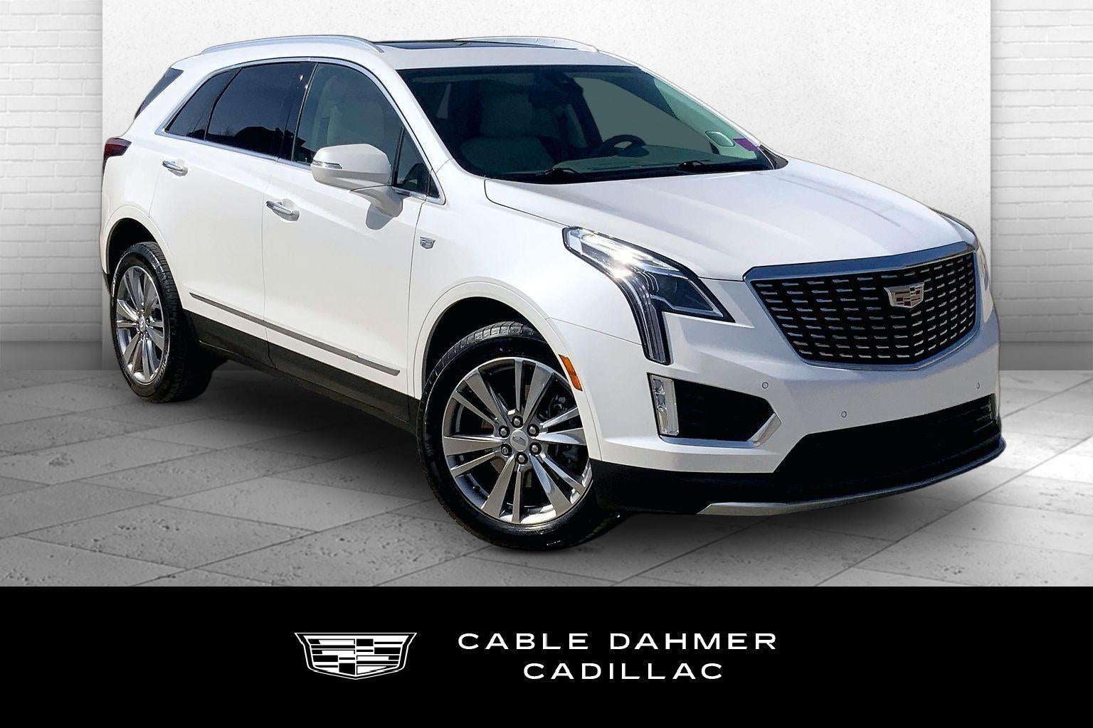 2023 Cadillac XT5 Premium Luxury
