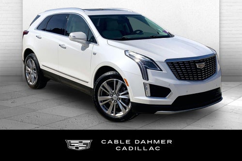 2023 Cadillac XT5 Premium Luxury