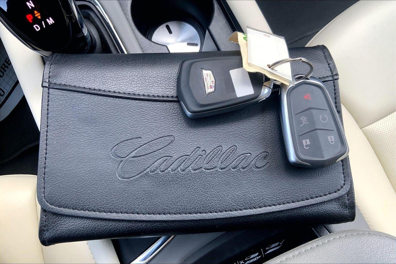 2023 Cadillac XT5 Premium Luxury