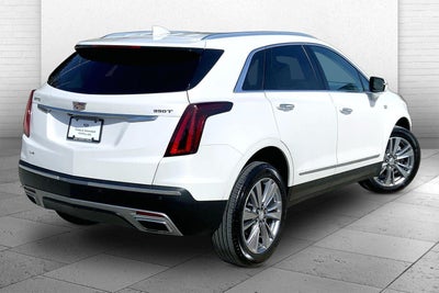 2023 Cadillac XT5 Premium Luxury