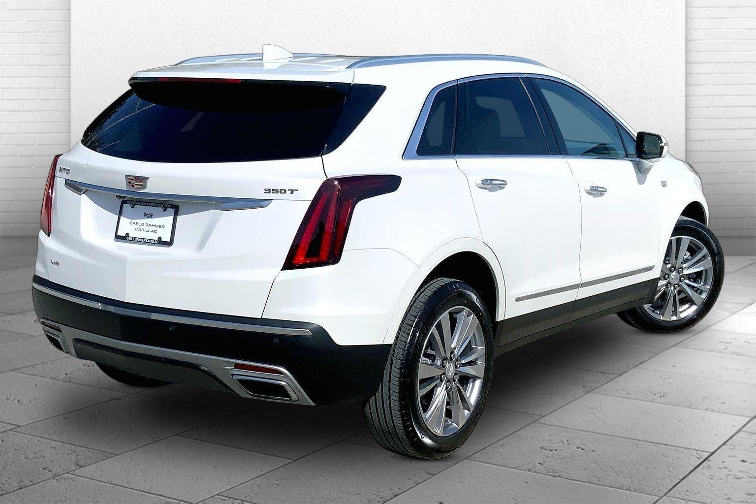 2023 Cadillac XT5 Premium Luxury