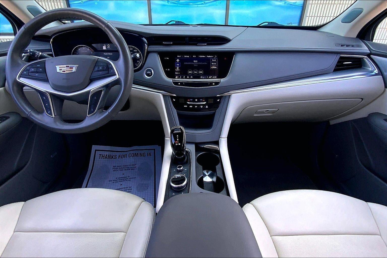 2023 Cadillac XT5 Premium Luxury