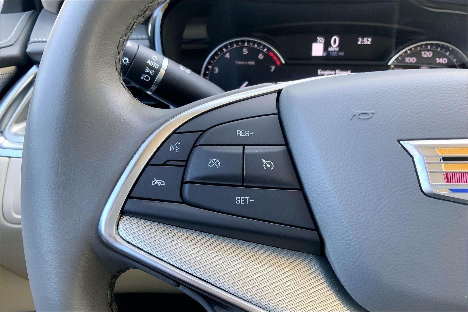 2023 Cadillac XT5 Premium Luxury