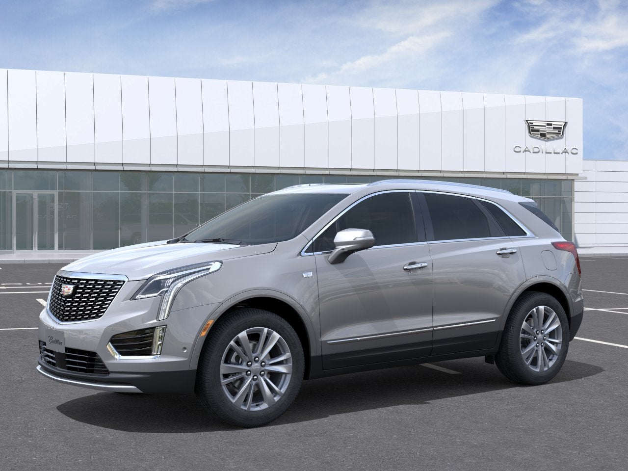 2026 Cadillac XT5 Premium Luxury