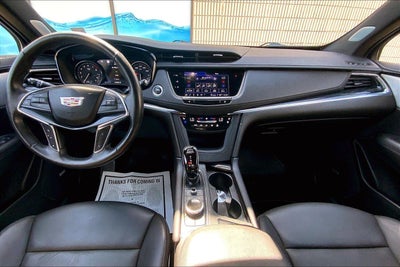 2023 Cadillac XT5 Premium Luxury