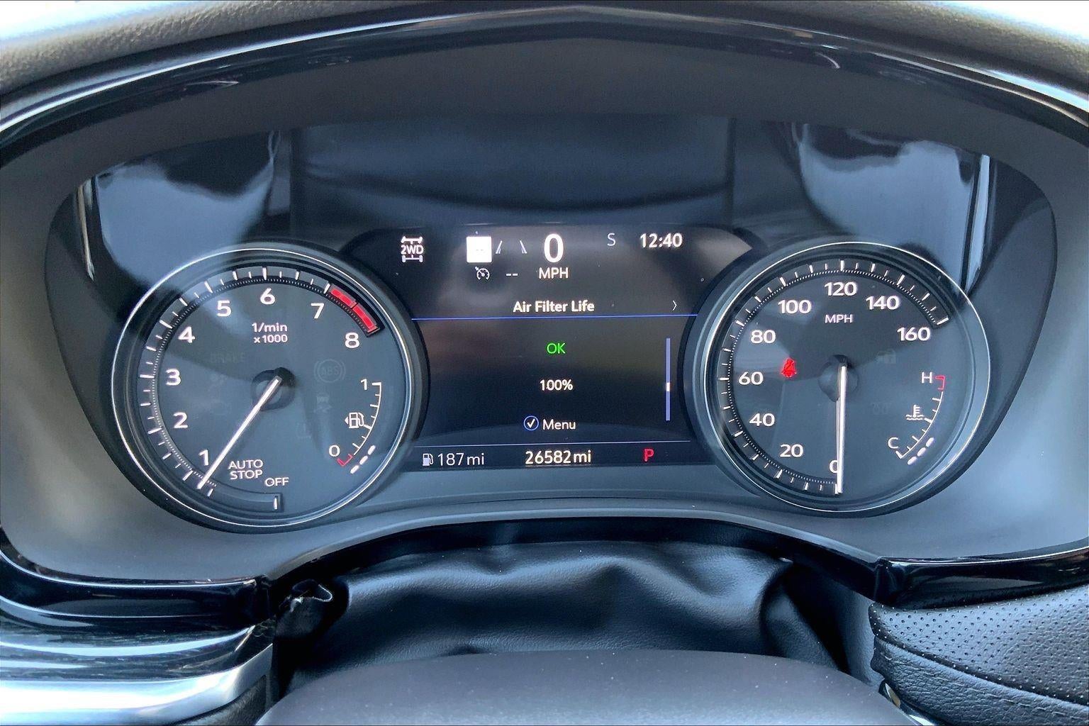 2023 Cadillac XT5 Premium Luxury