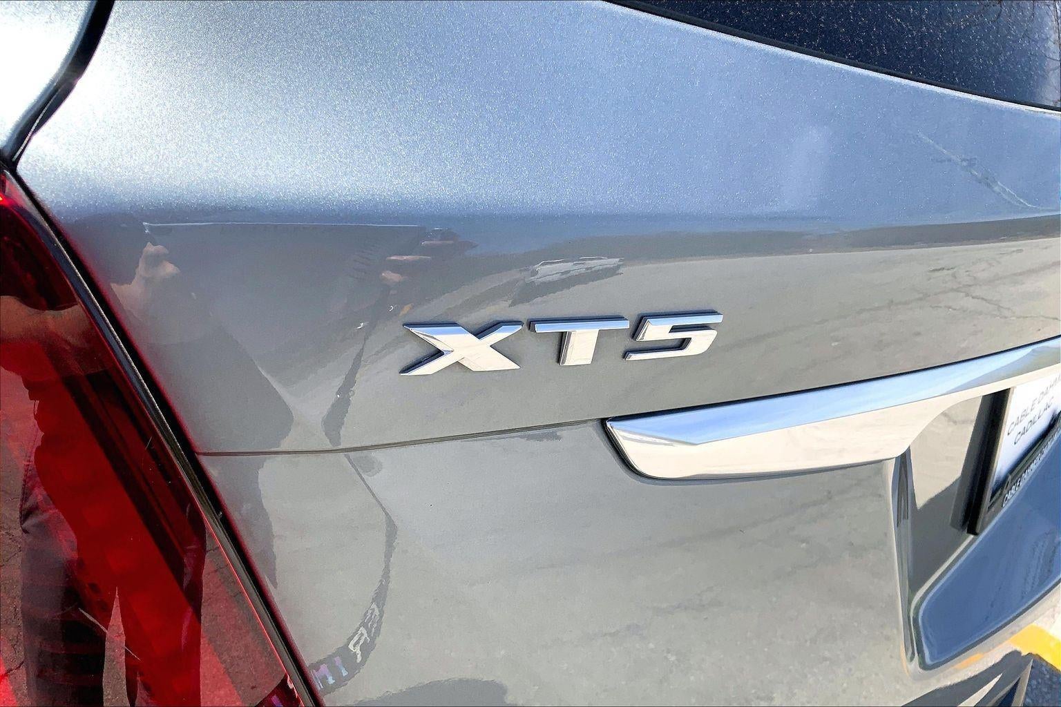 2023 Cadillac XT5 Premium Luxury