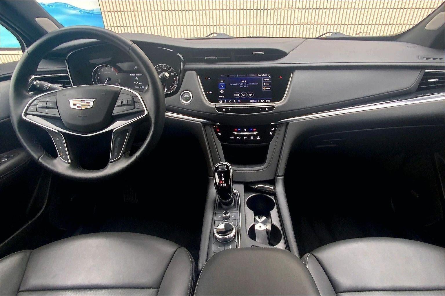 2025 Cadillac XT5 Premium Luxury