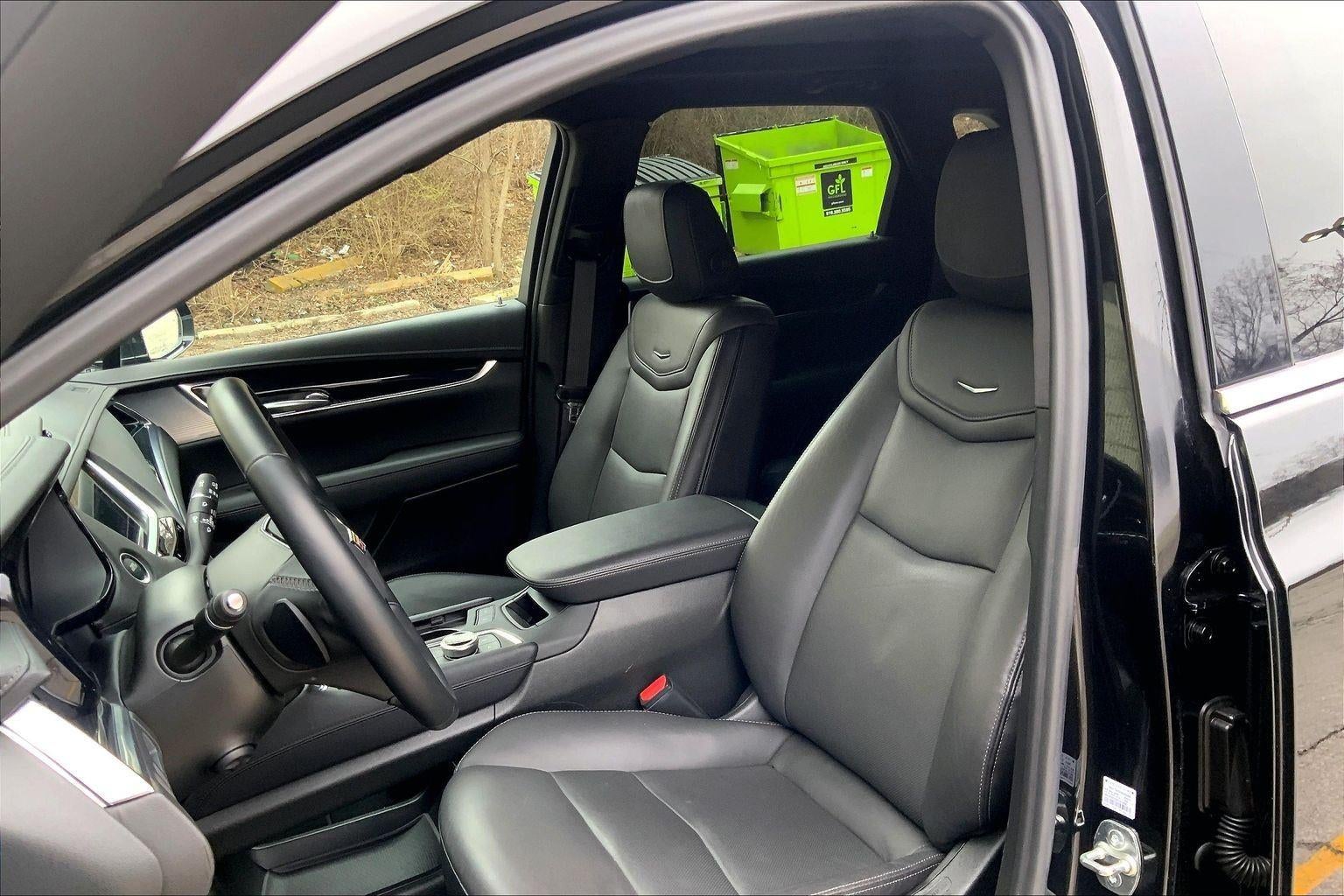 2025 Cadillac XT5 Premium Luxury