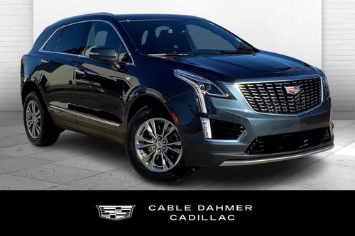 2021 Cadillac XT5 Premium Luxury