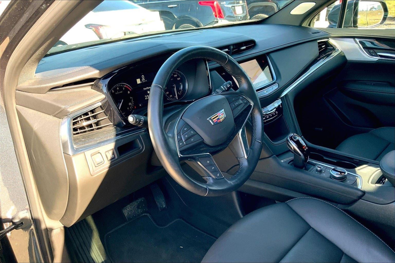 2021 Cadillac XT5 Premium Luxury