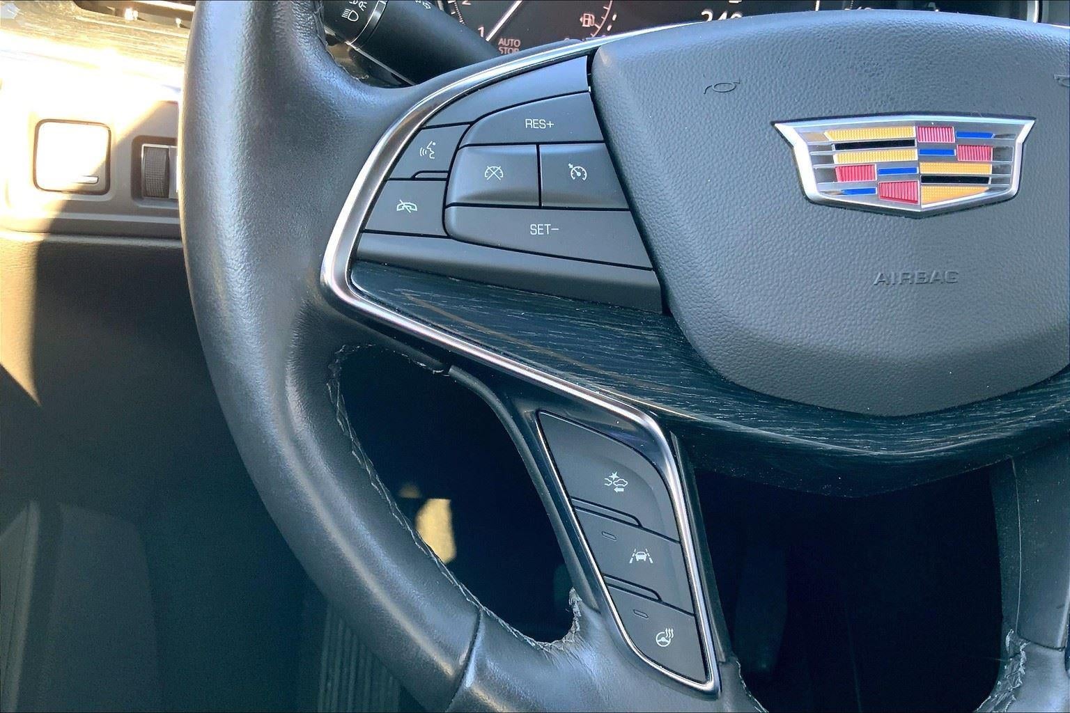 2021 Cadillac XT5 Premium Luxury