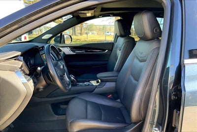 2021 Cadillac XT5 Premium Luxury