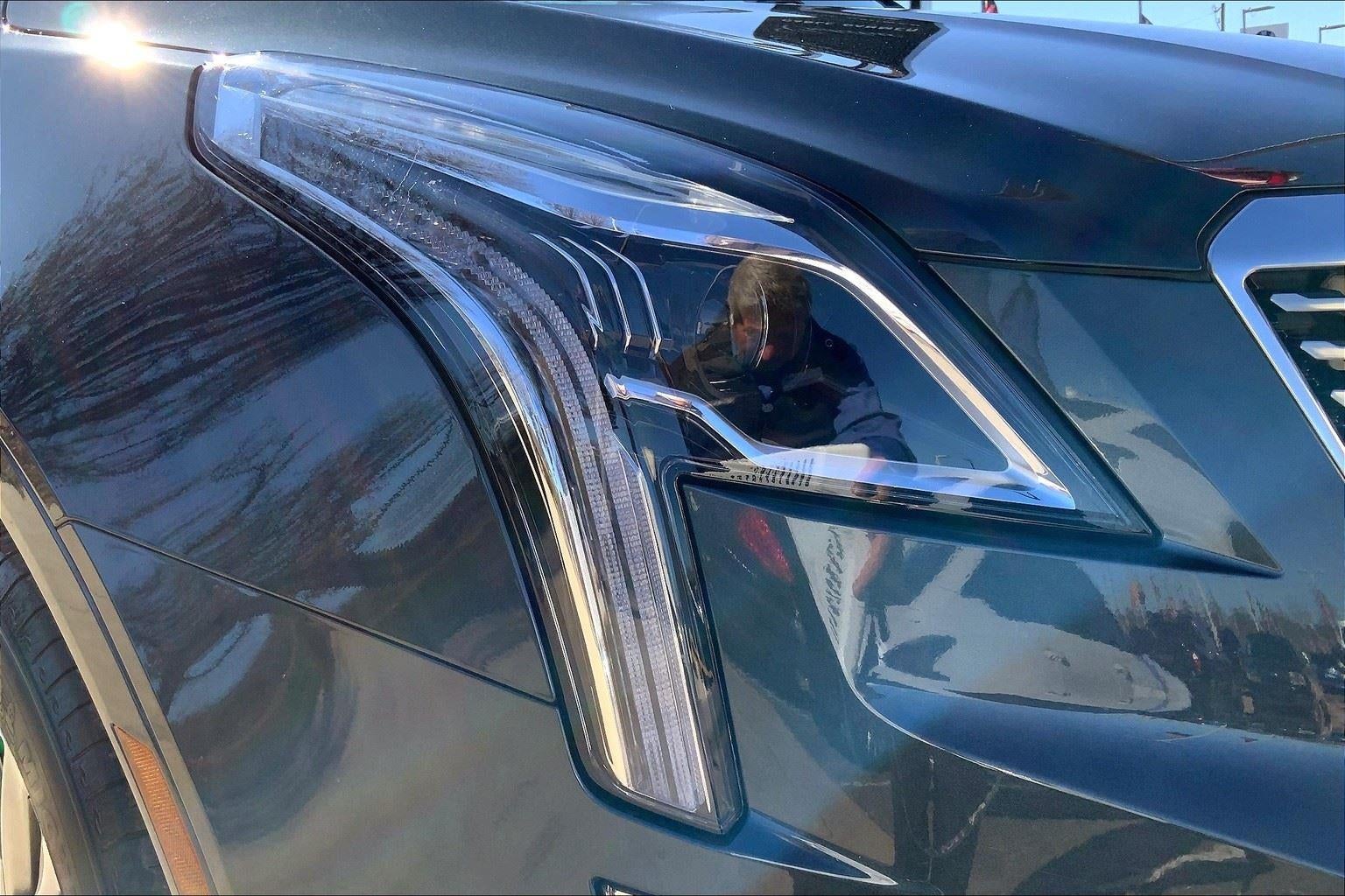 2021 Cadillac XT5 Premium Luxury